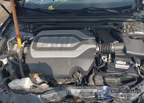 2014 Acura Rlx from USA, damaged, VIN JH4KC1F5XEC006286